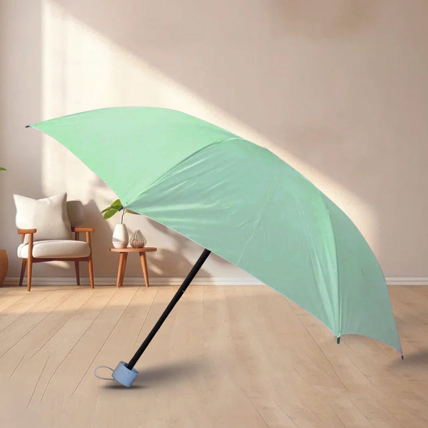 3-Fold Windproof Umbrella - Manual