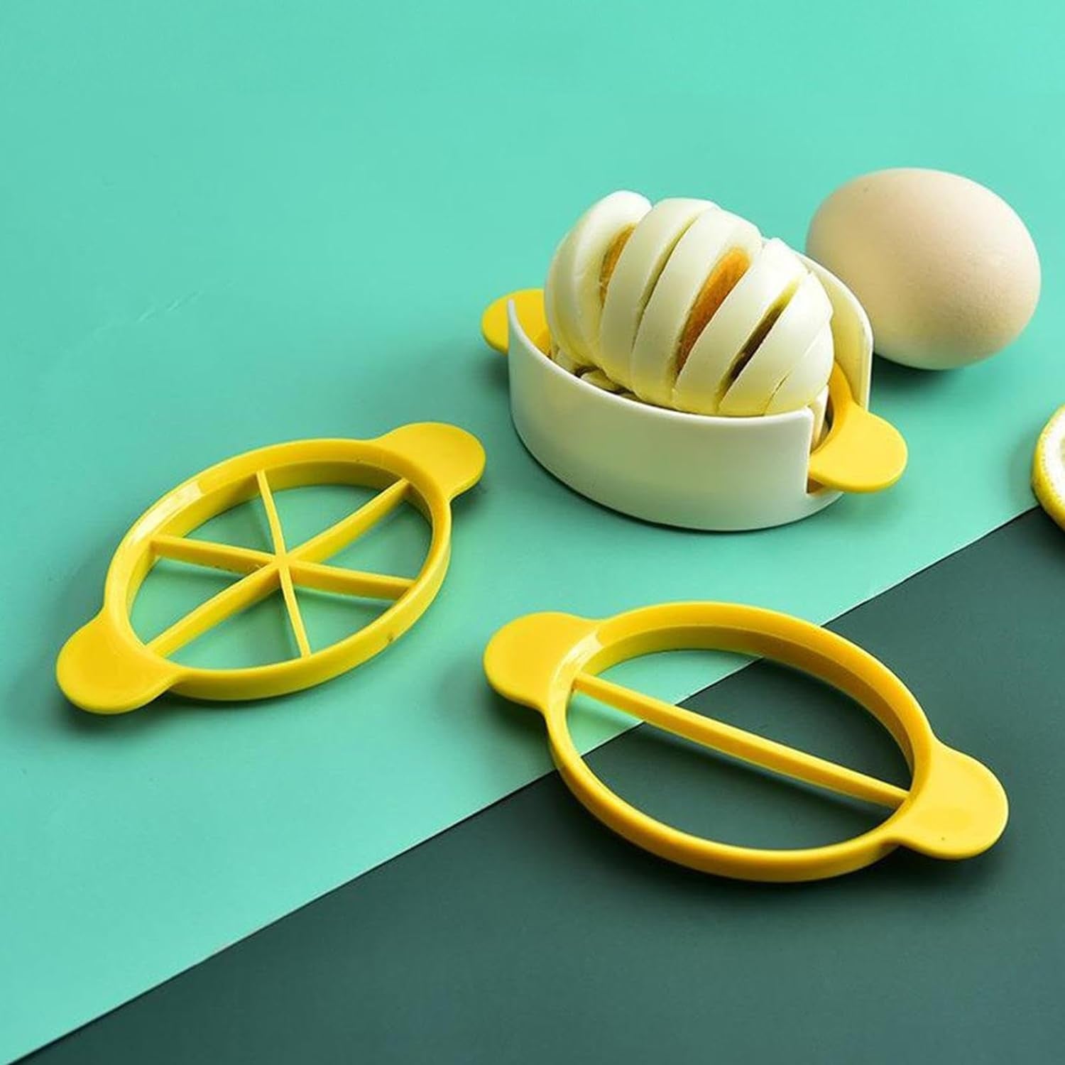 3-in-1 Egg Slicing Tool