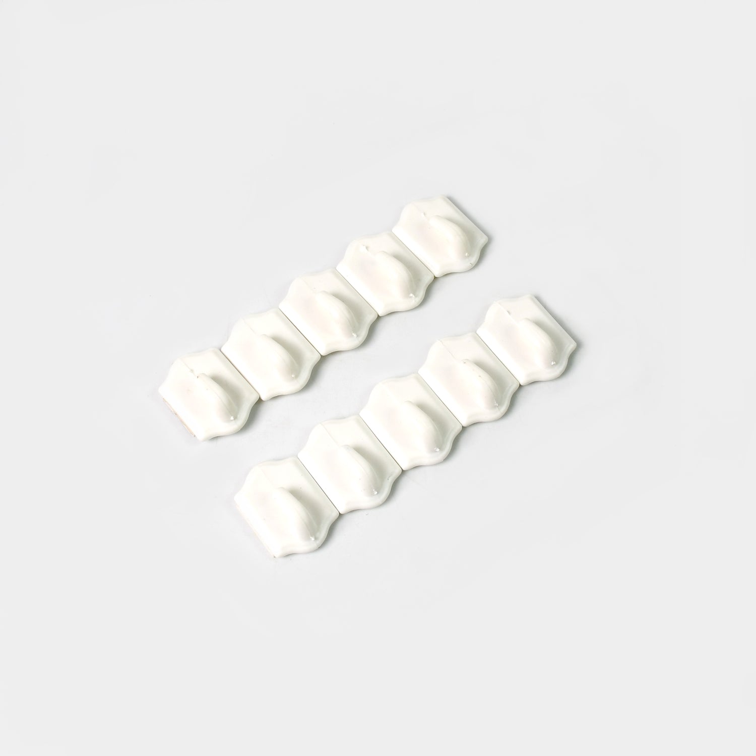 Small Wall Hanging Hooks - Set of 10