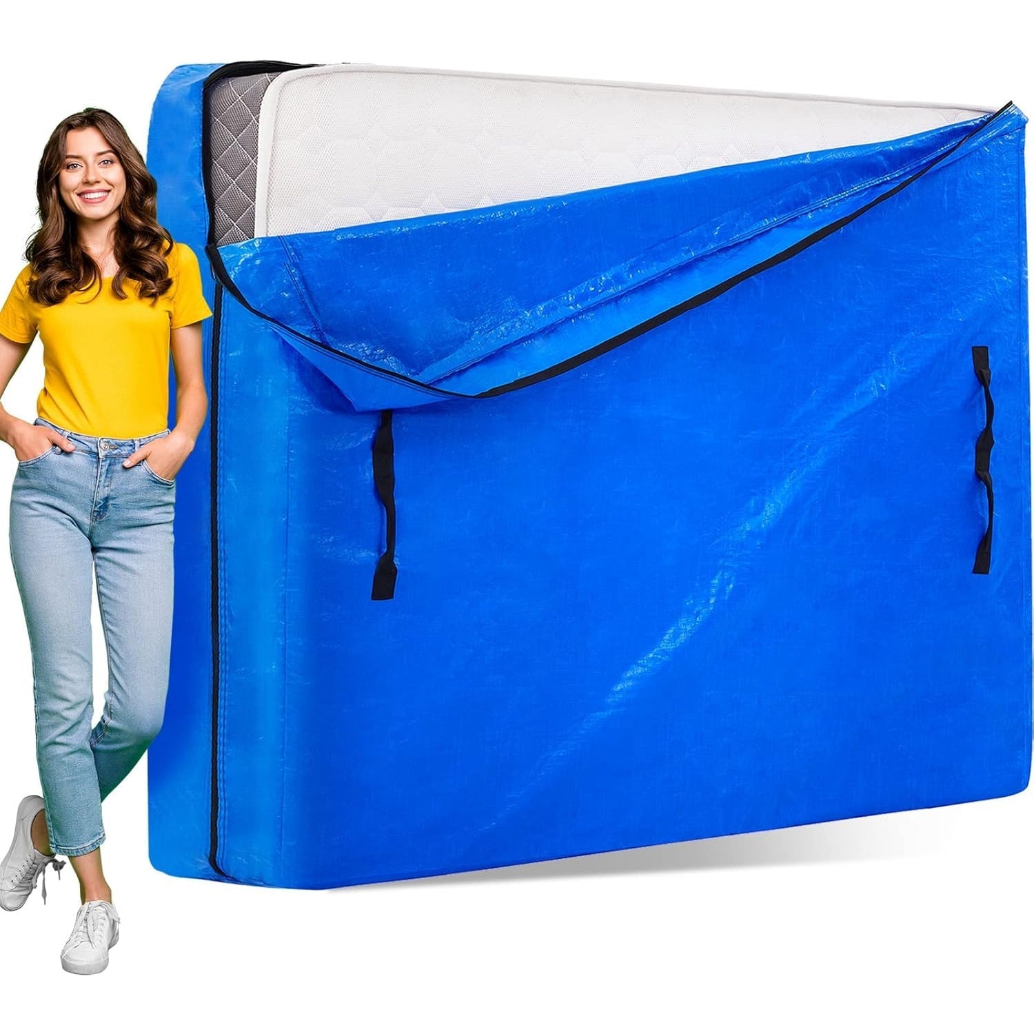 Protective Mattress Storage Bag - 236×136cm