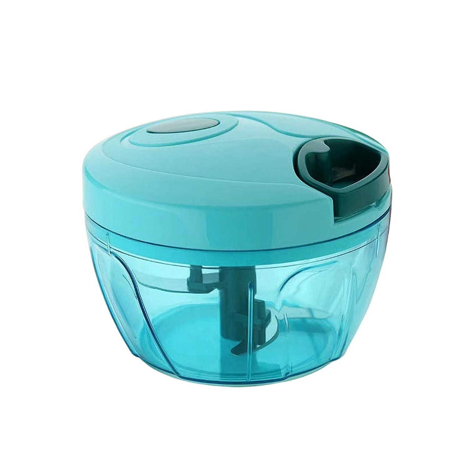 3-Blade Handy Chopper and Slicer - 450ml
