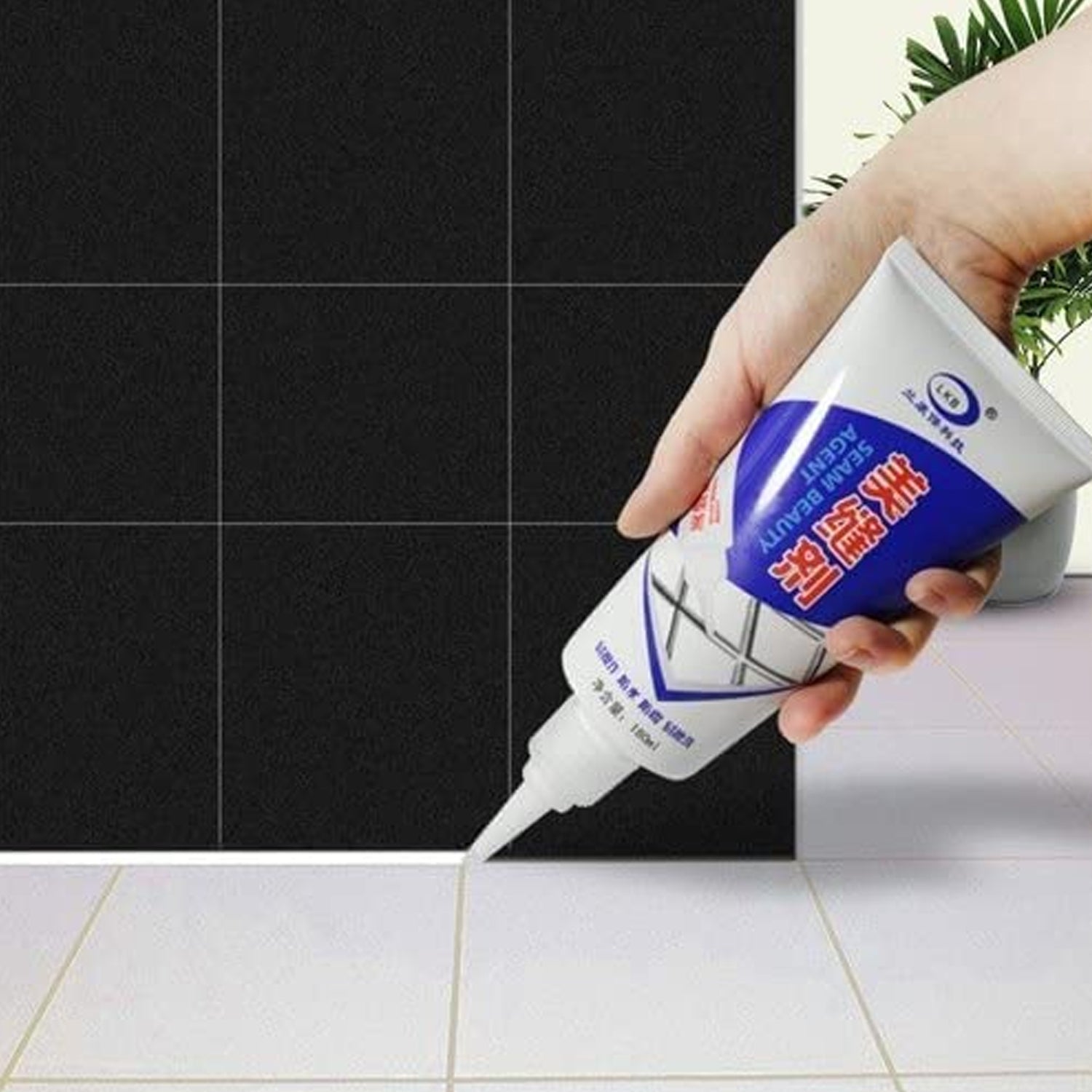 Multi-Surface Waterproof Sealant Tube