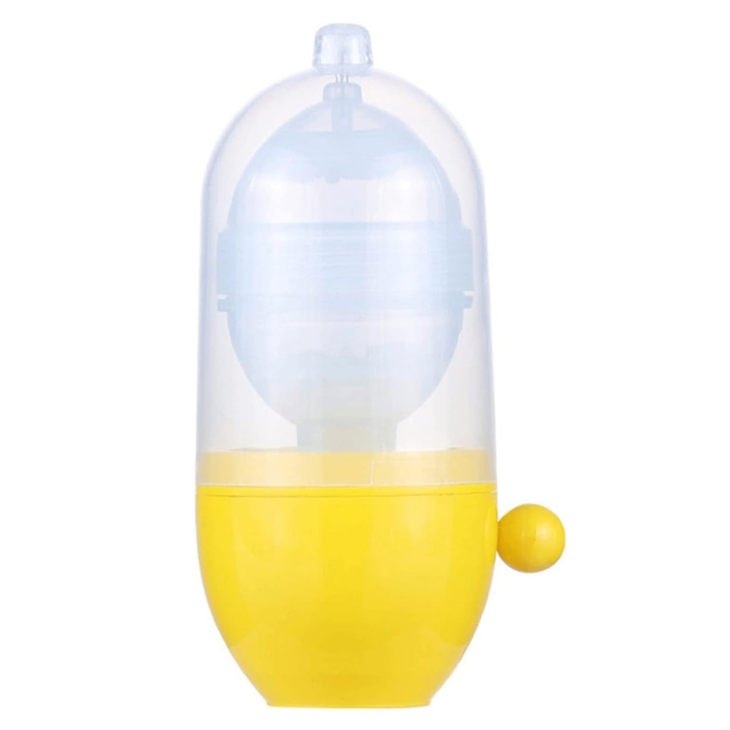 Manual Egg Scrambler and Yolk Mixer