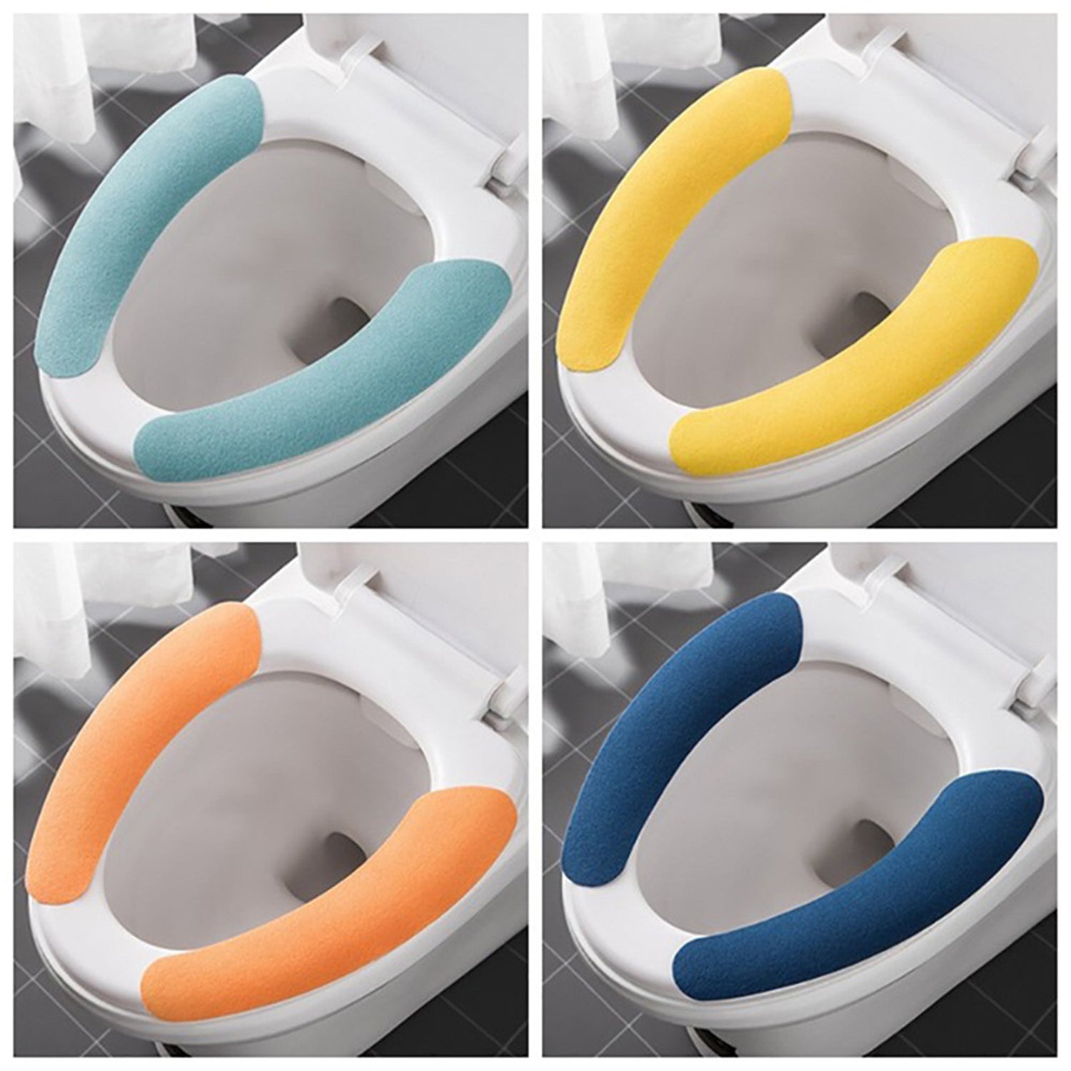 Comfortable Soft Toilet Seat Cover