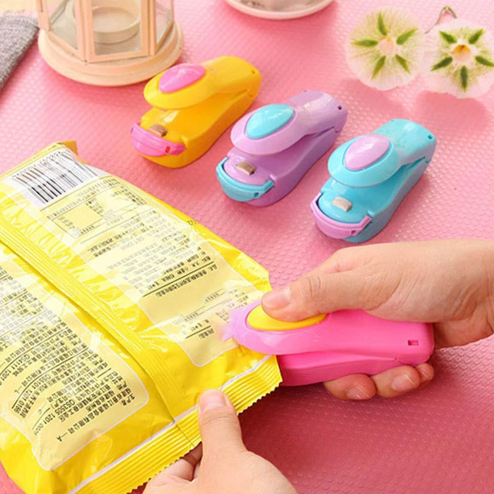 Mini Handheld Packet Sealing Machine