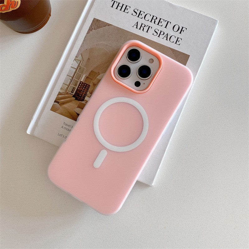 Candy Loop – iPhone Mobile Covers 'Peach Theme'