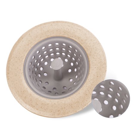 Silicone Sink Drain Strainer Basket