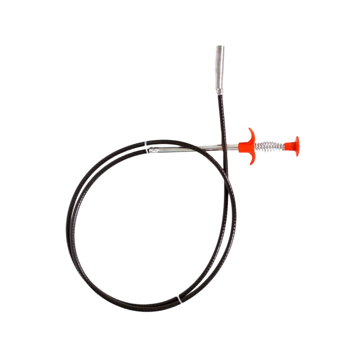 Heavy-Duty Drain Cleaner - 155cm