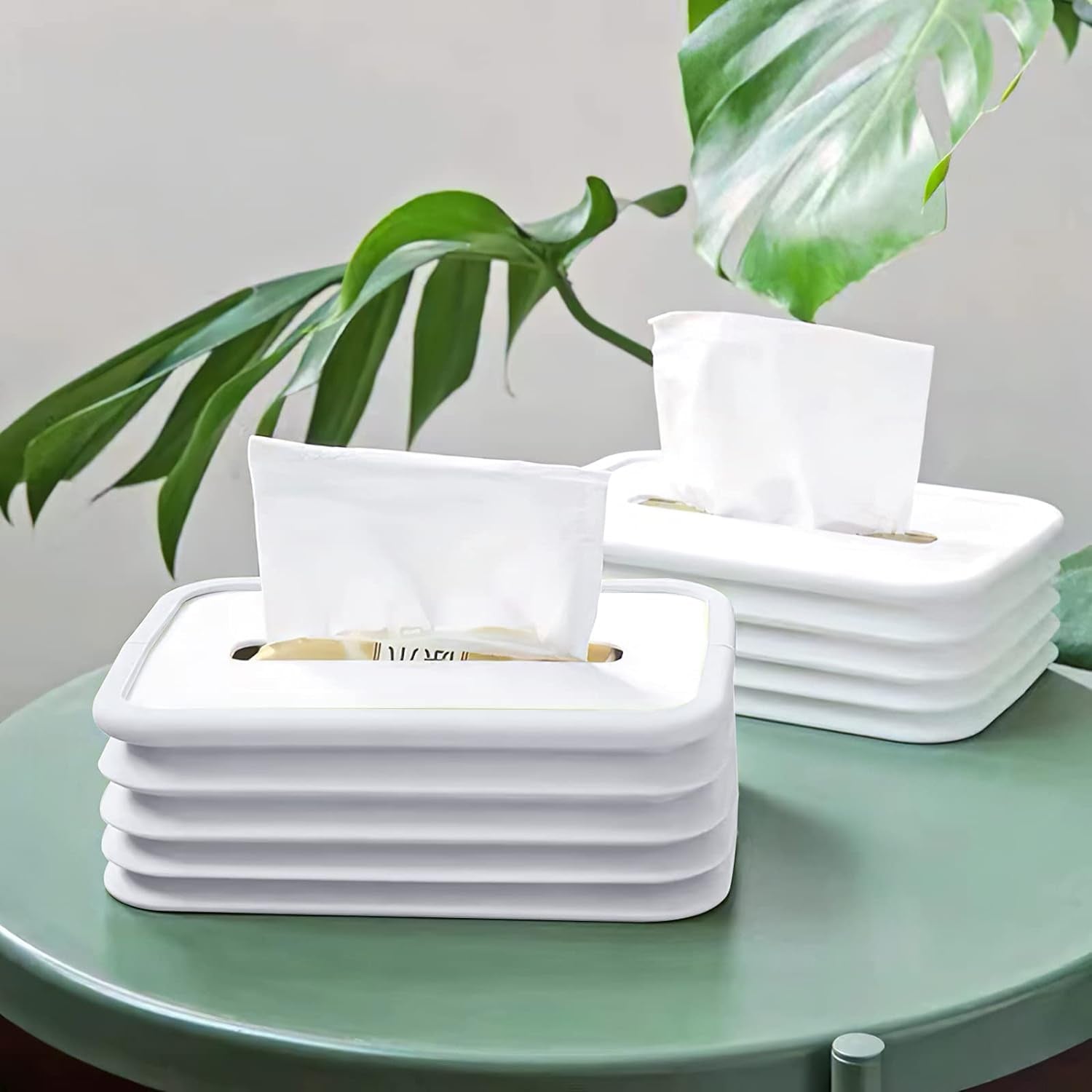 Silicone Tissue Holder