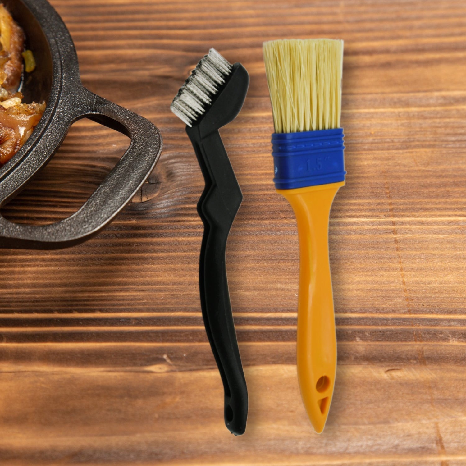 Multifunction Basting Brush Set – Set of 2