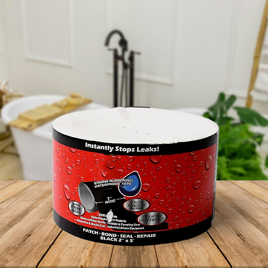 Waterproof Leak Sealing Tape – 50mm x 1.5m