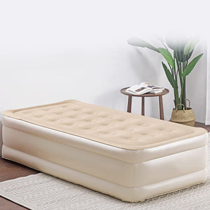 AirEase™ Deluxe Foldable Inflatable Airbed