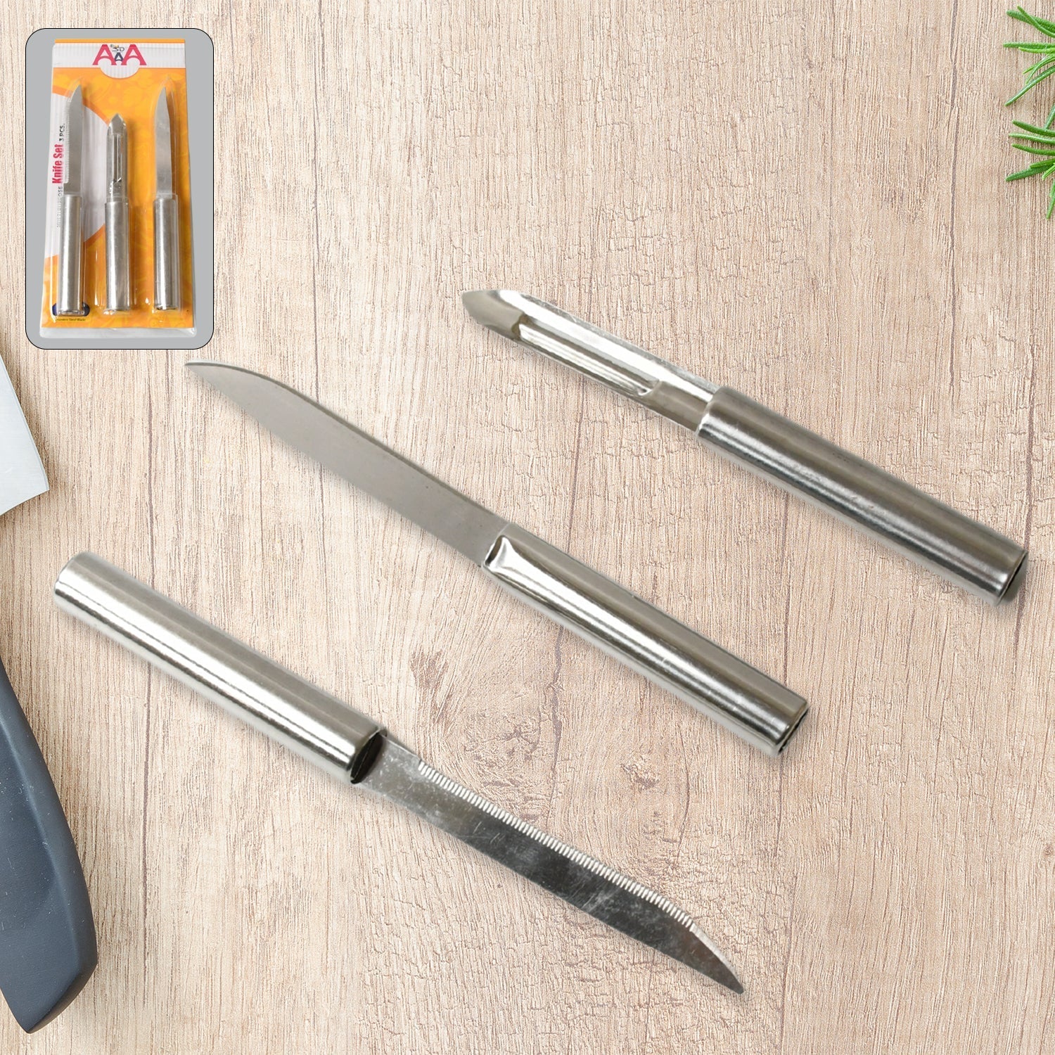 Stainless Steel Knife for Fruit