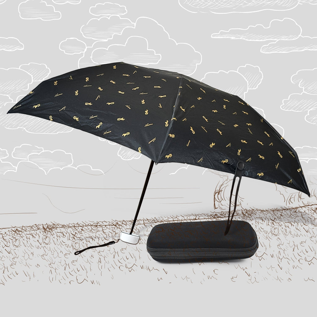 3-Fold Cute UV Protection Umbrella