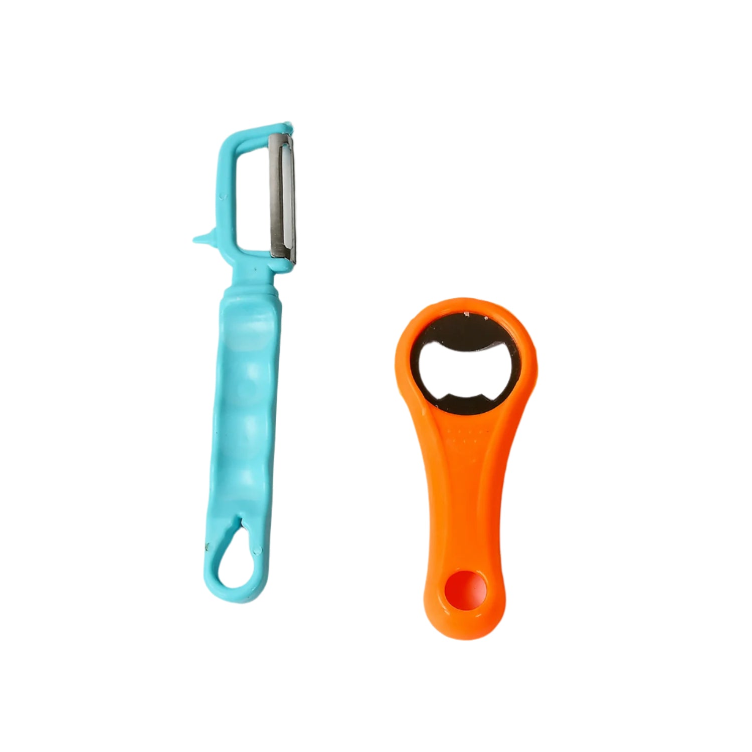 Vegetable Fruit Peeler and Bottle Opener Set