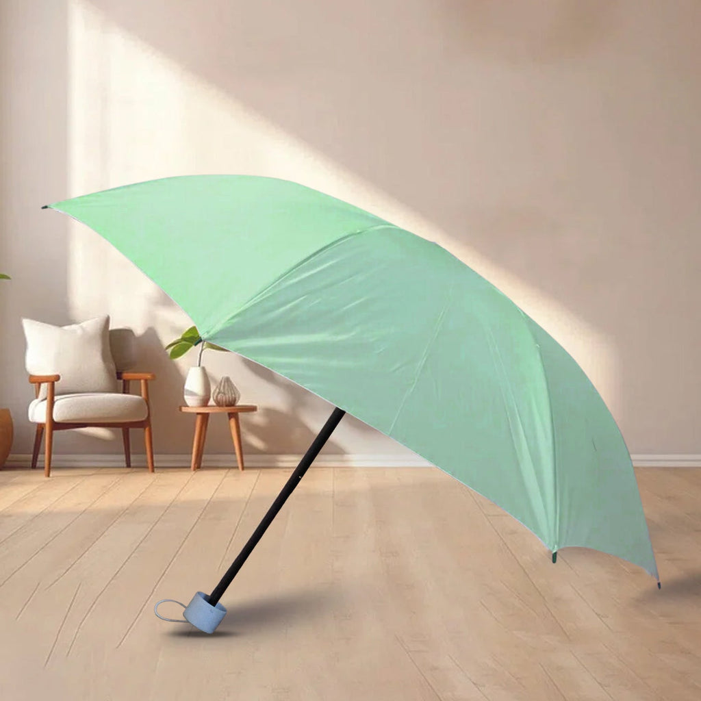 3-Fold Windproof Umbrella - Manual