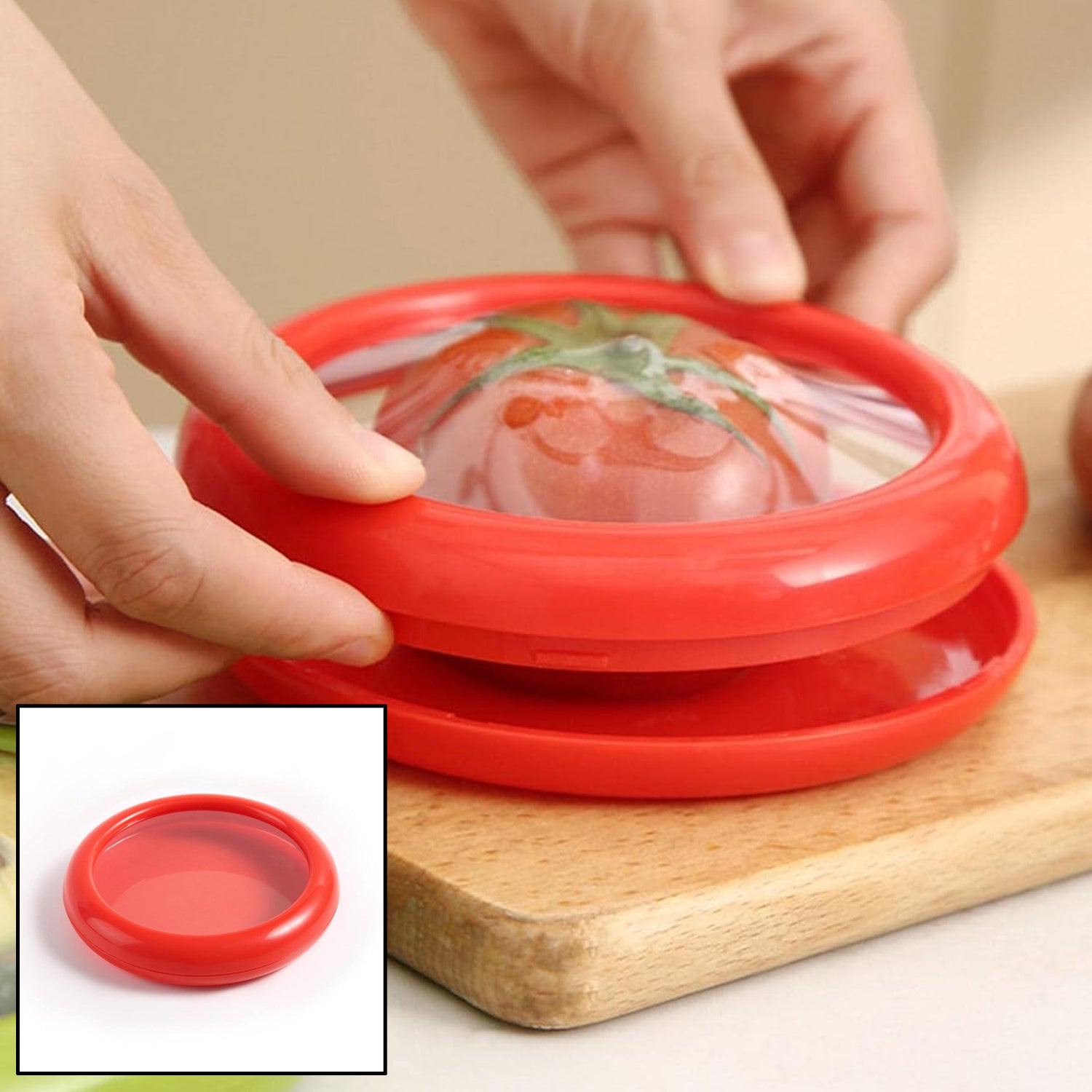 Vegetable and Fruit Keeper for Organization