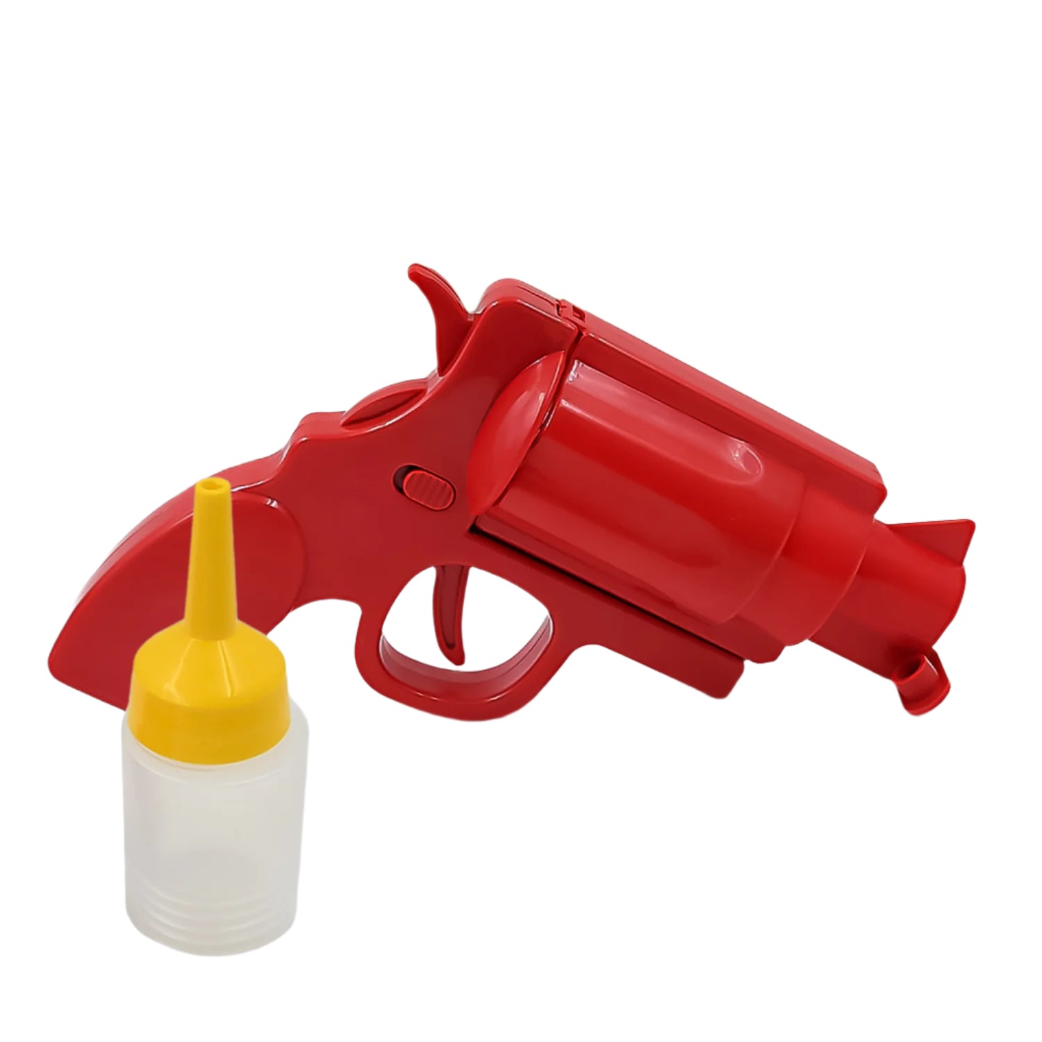 Ketchup and Mustard Dispenser Gun