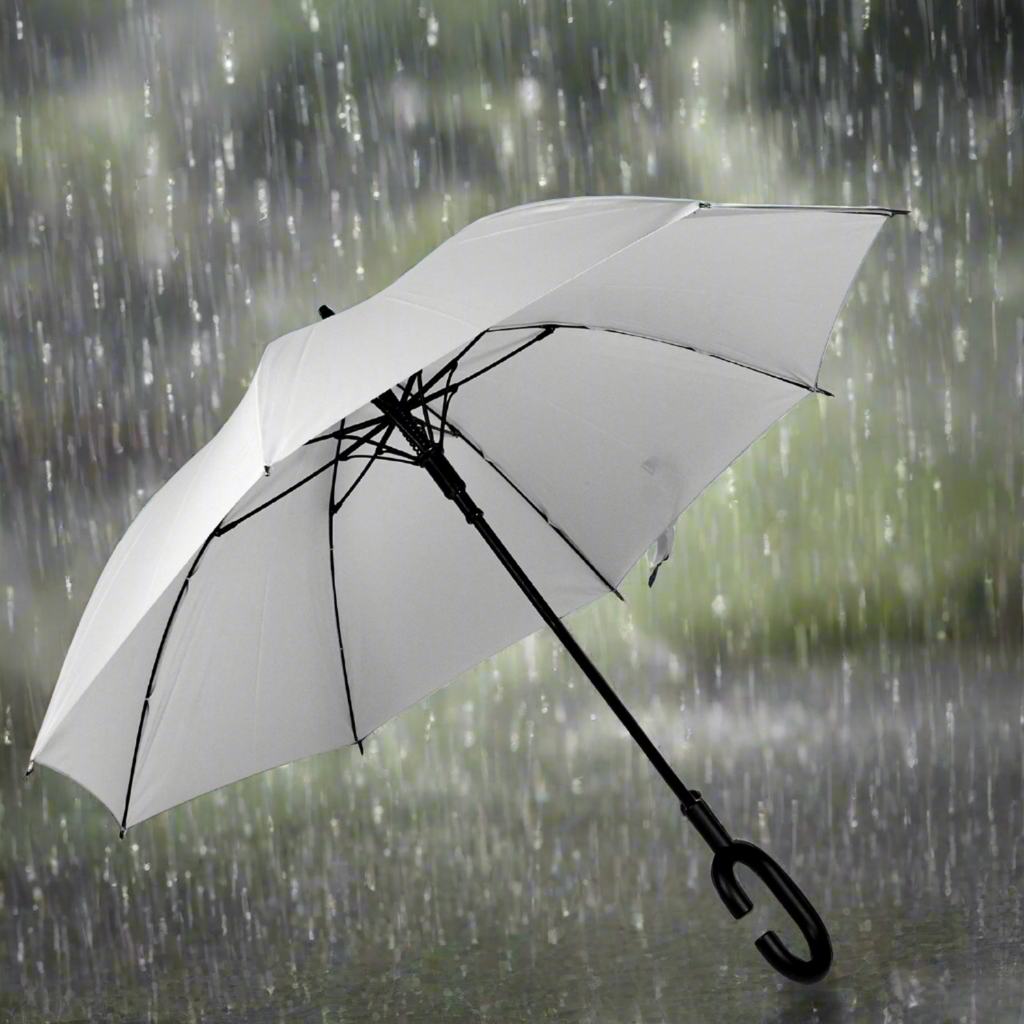 Kids' C-Shaped Handle Umbrella