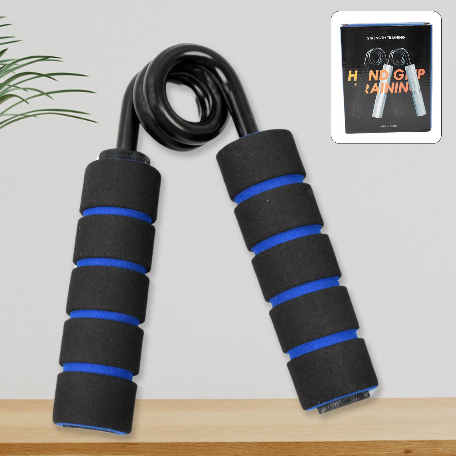Hand & Finger Strengthener Tool - 150LB