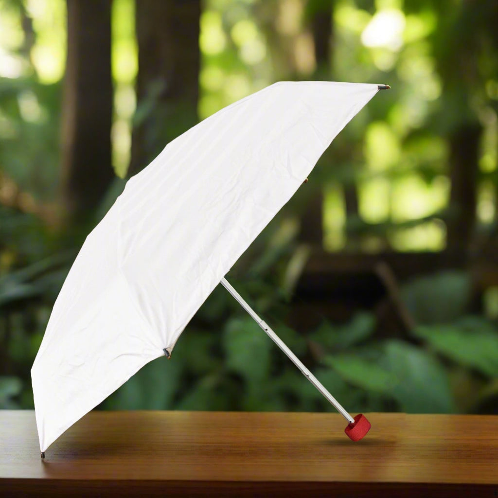 Solid 3-Fold Protective Umbrella