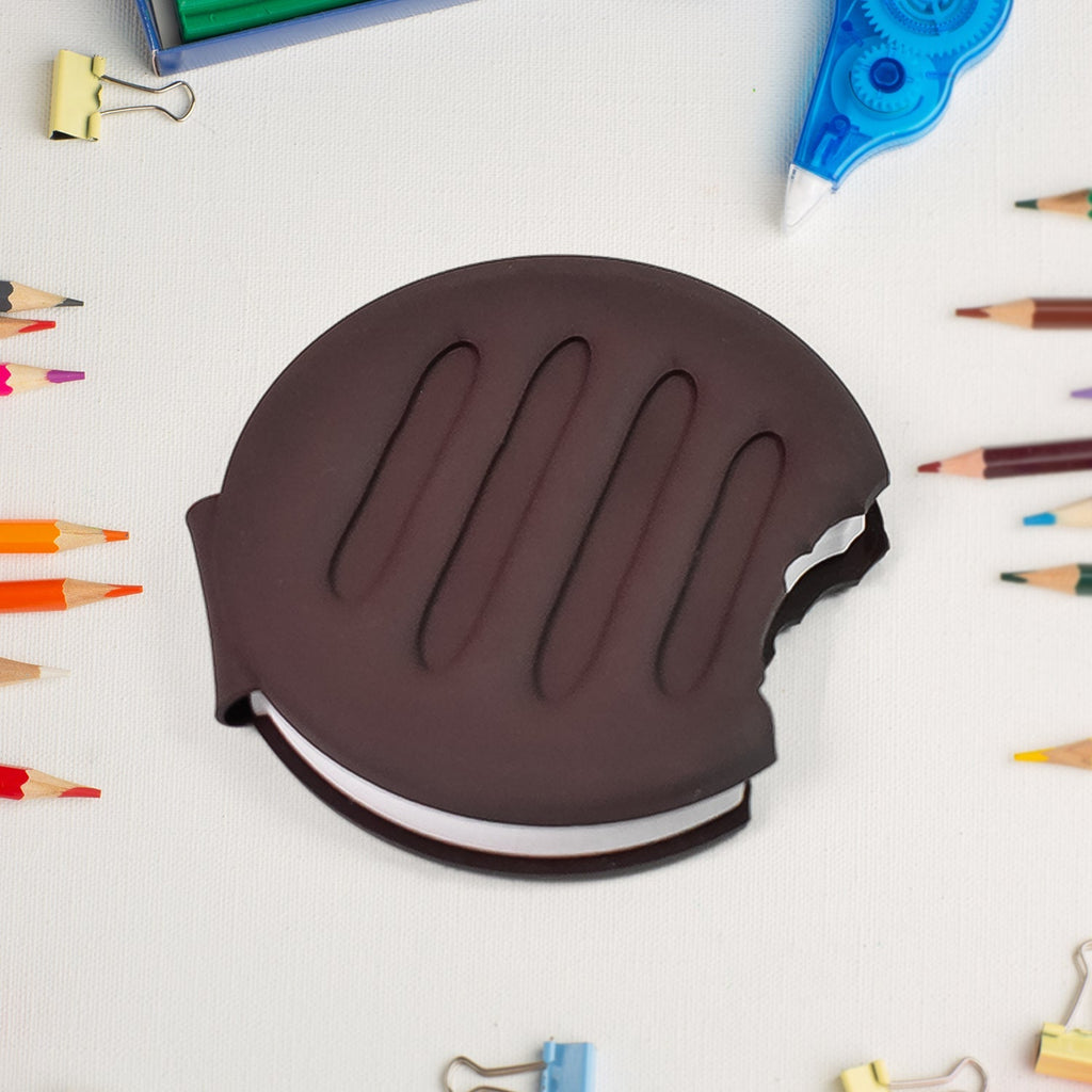 Chocolate-Shaped Notebook Diary