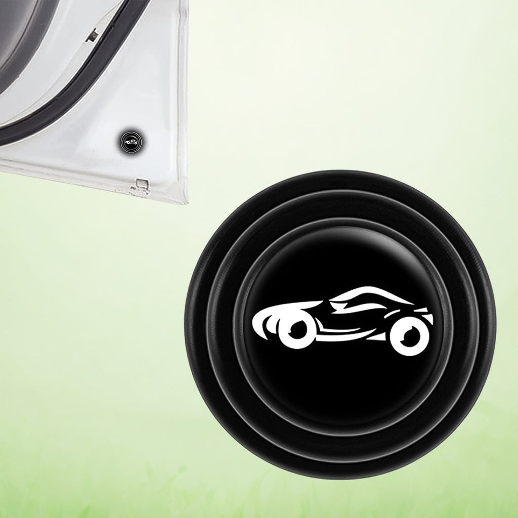 Car Door Shock Absorber Sticker