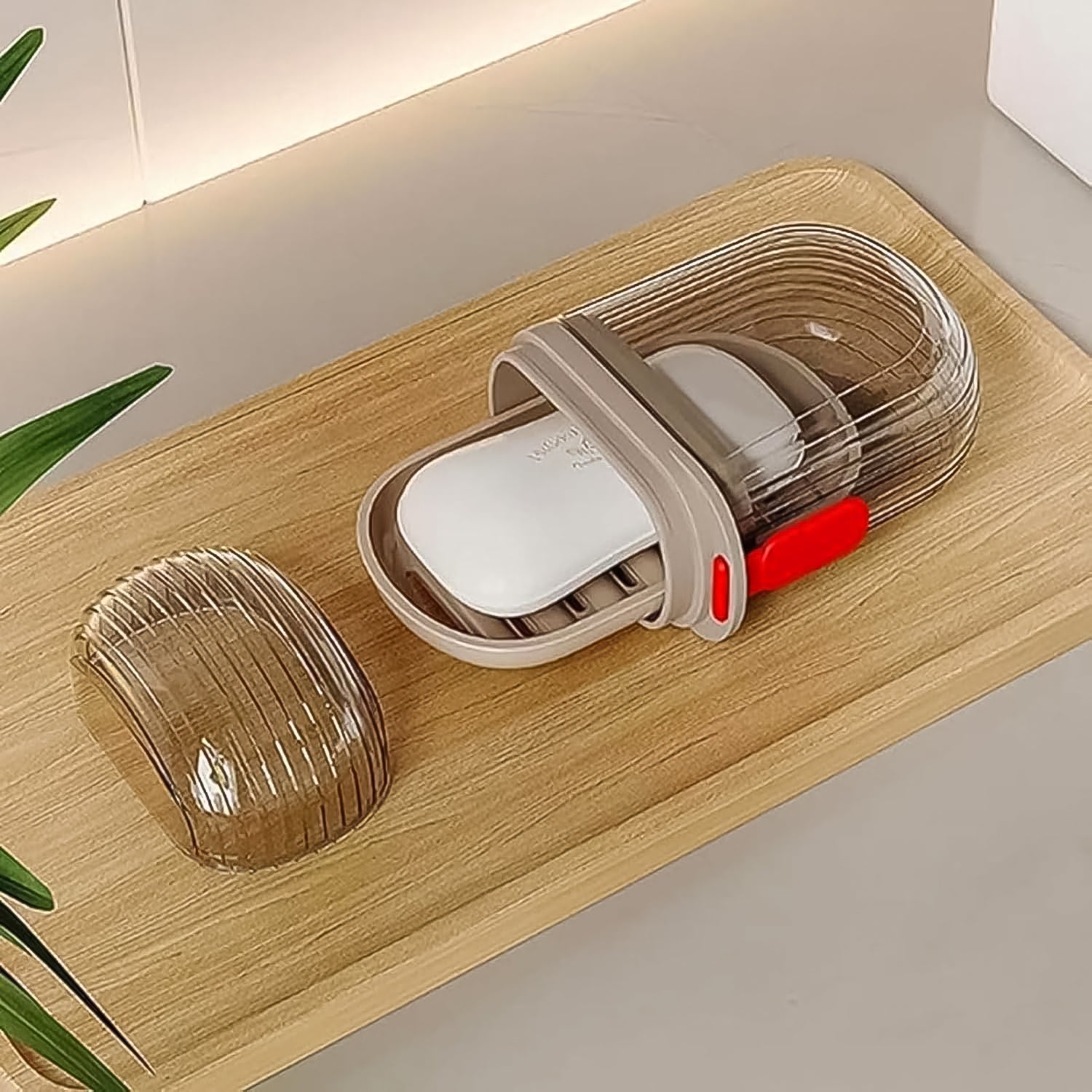 Travel Soap Dish with Box