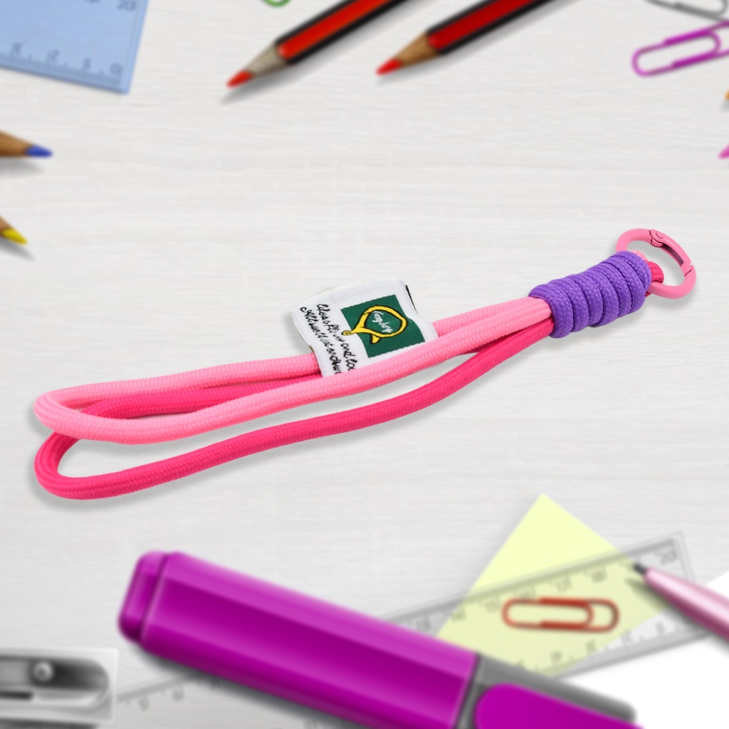 Multipurpose Phone Wrist Strap