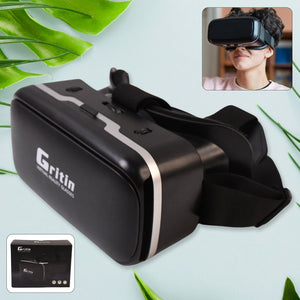 Virtual Reality 3D Headset