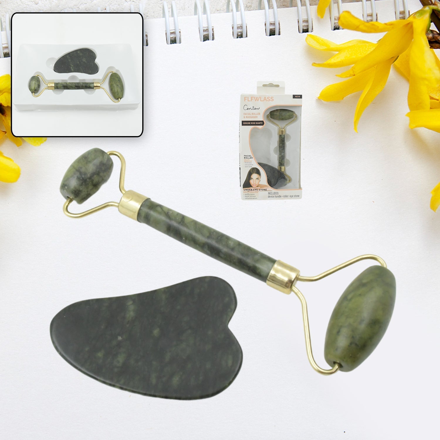 Anti-Aging Facial Massage Tools
