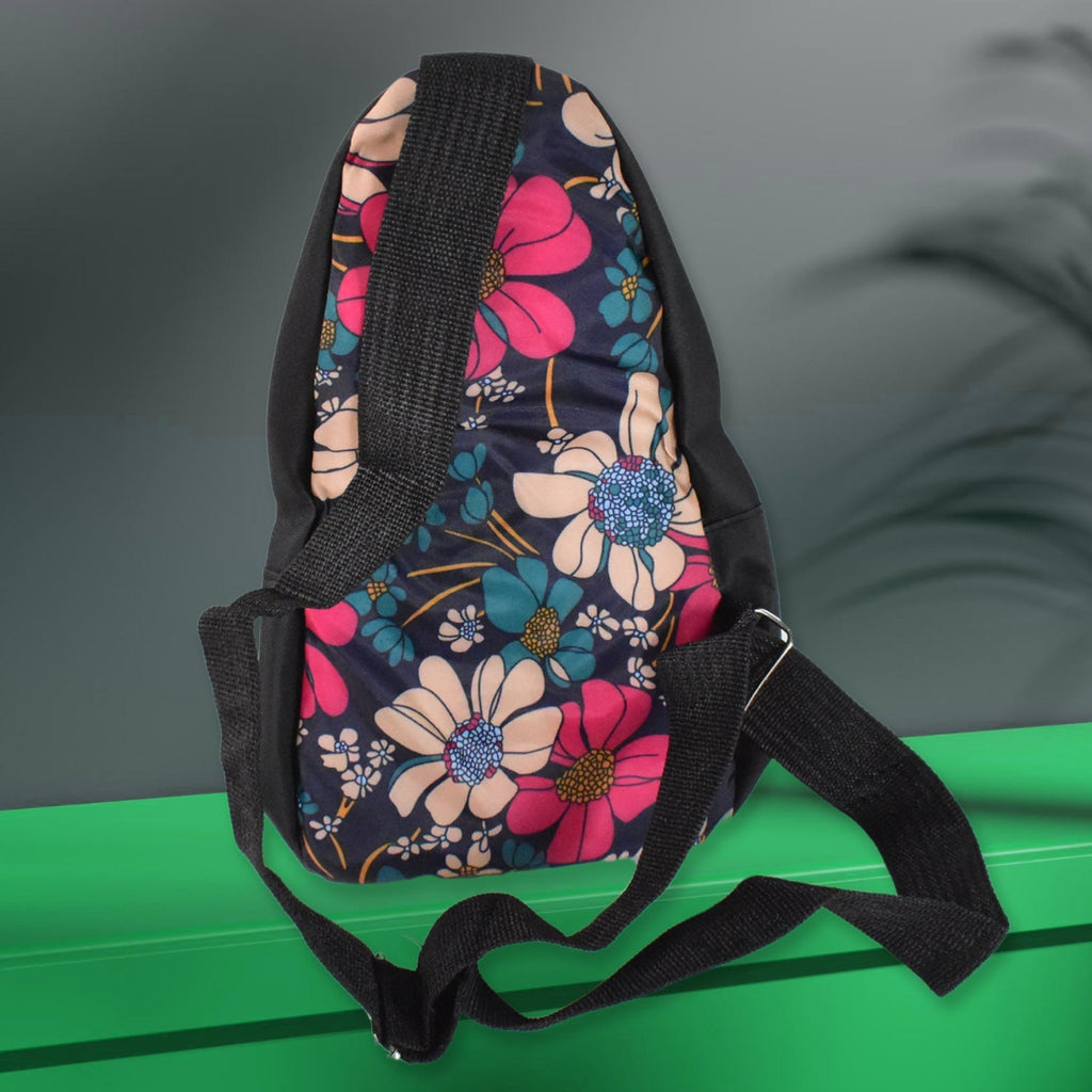 Waterproof USB Sling Travel Bag