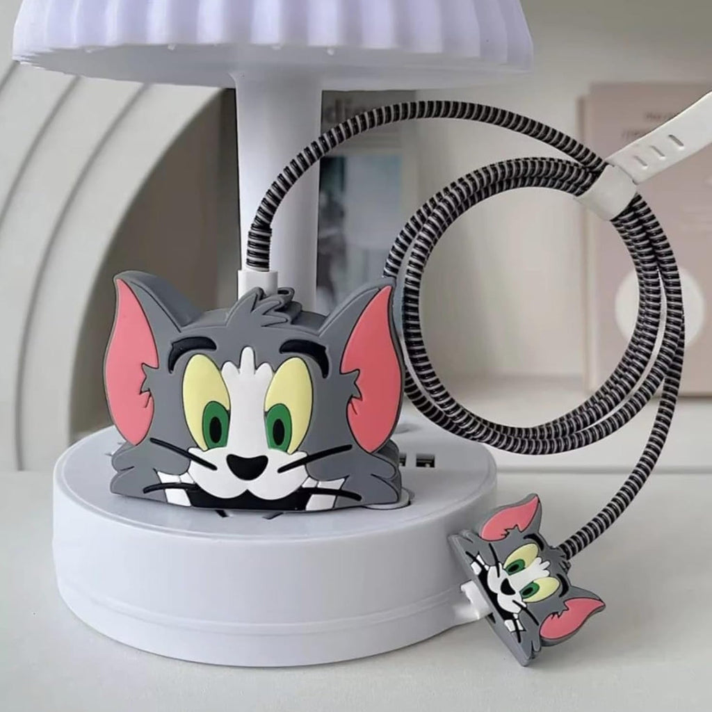 iPhone Charger Protector - Tomcat