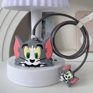 iPhone Charger Protector - Tomcat