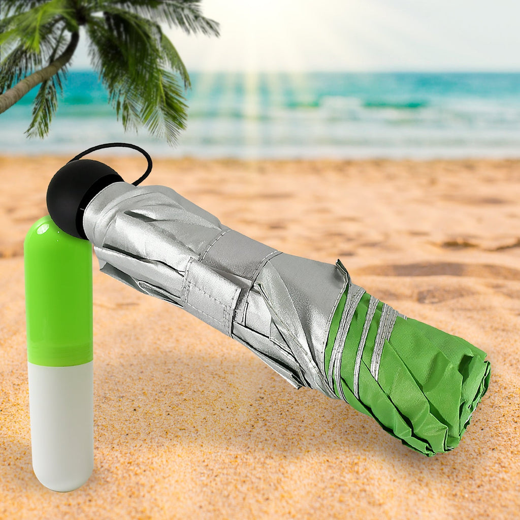 3-Fold UV Protection Portable Umbrella