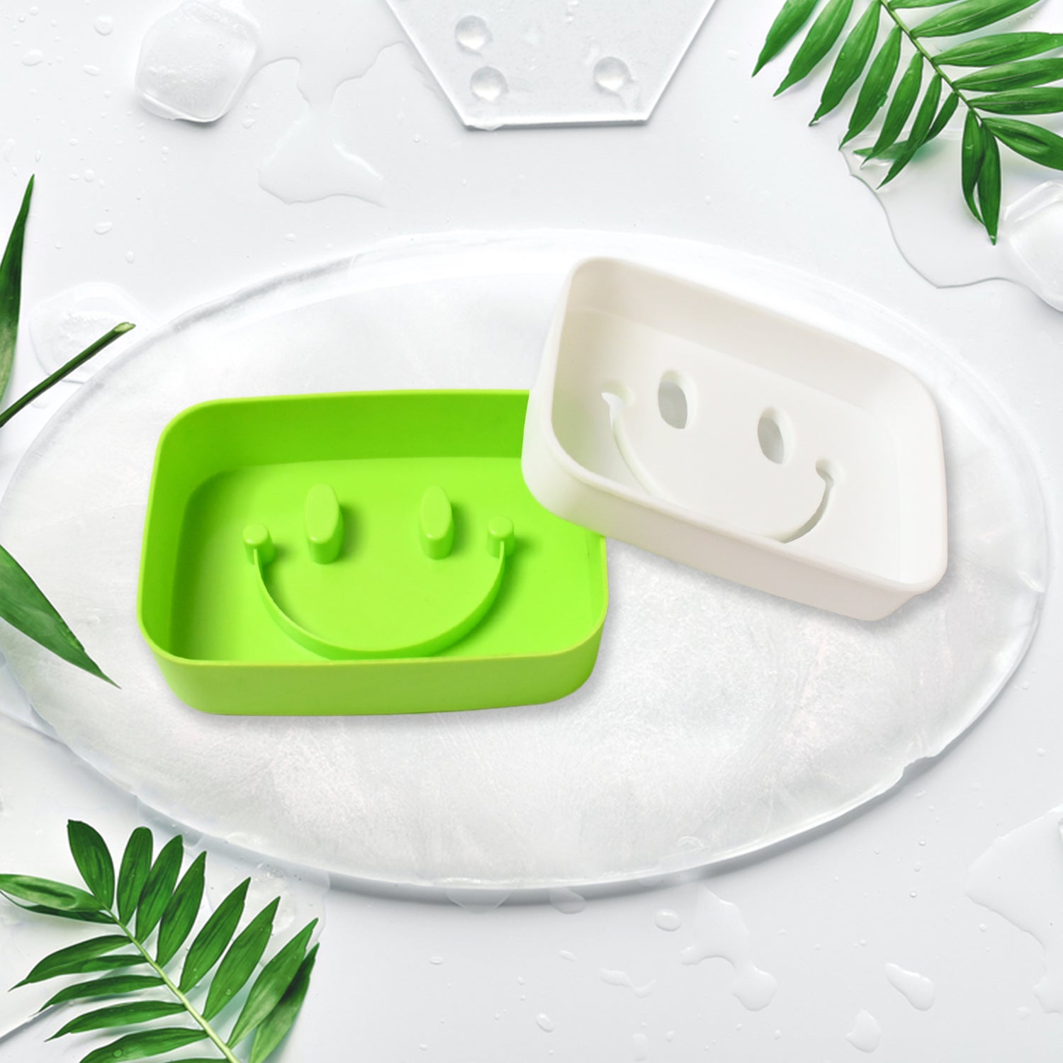 Portable Travel Soap Dish Holder