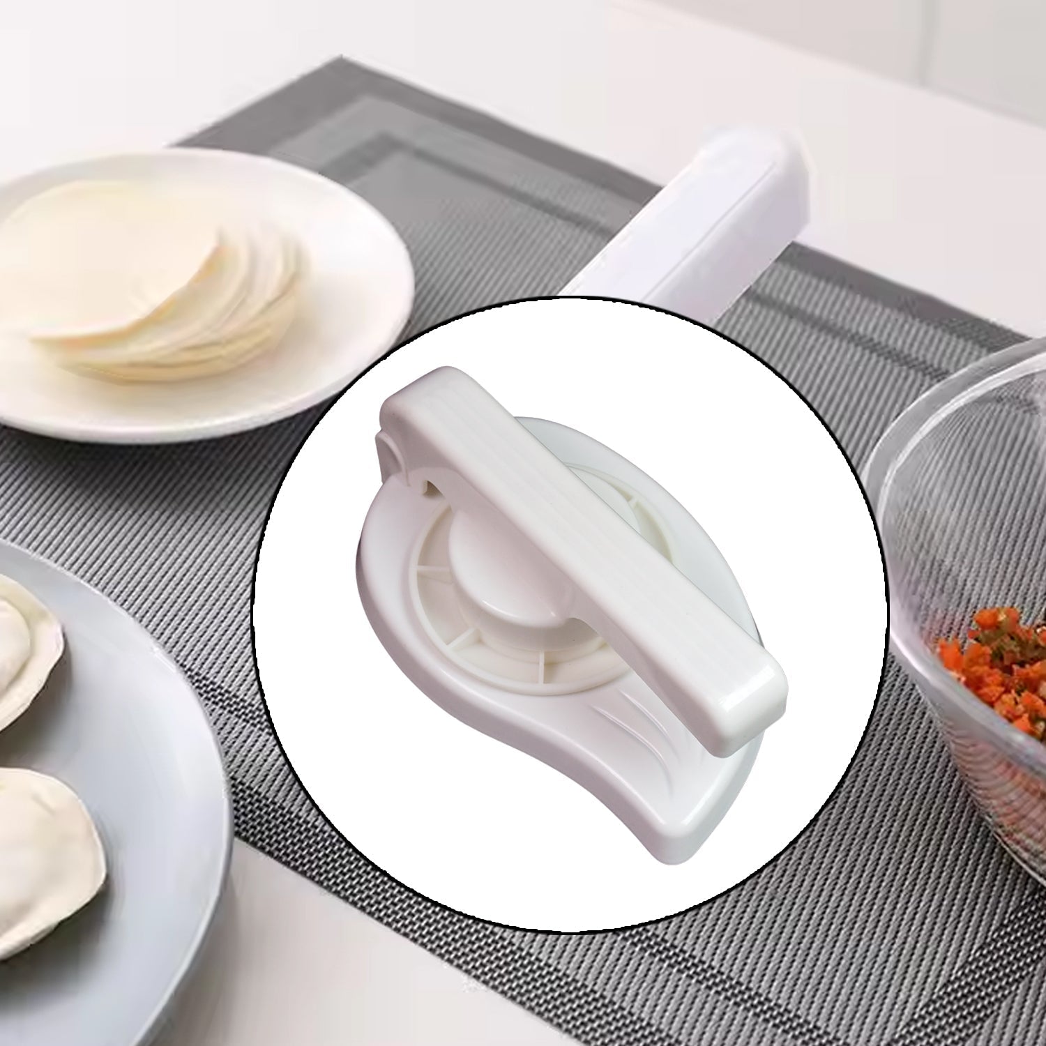 Effortless Quick Chapati Maker