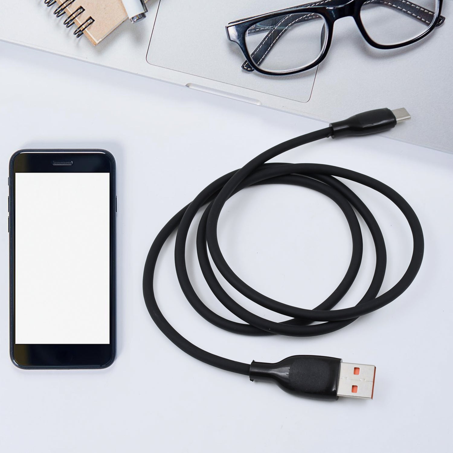 Type-C Fast Charging Data Cable
