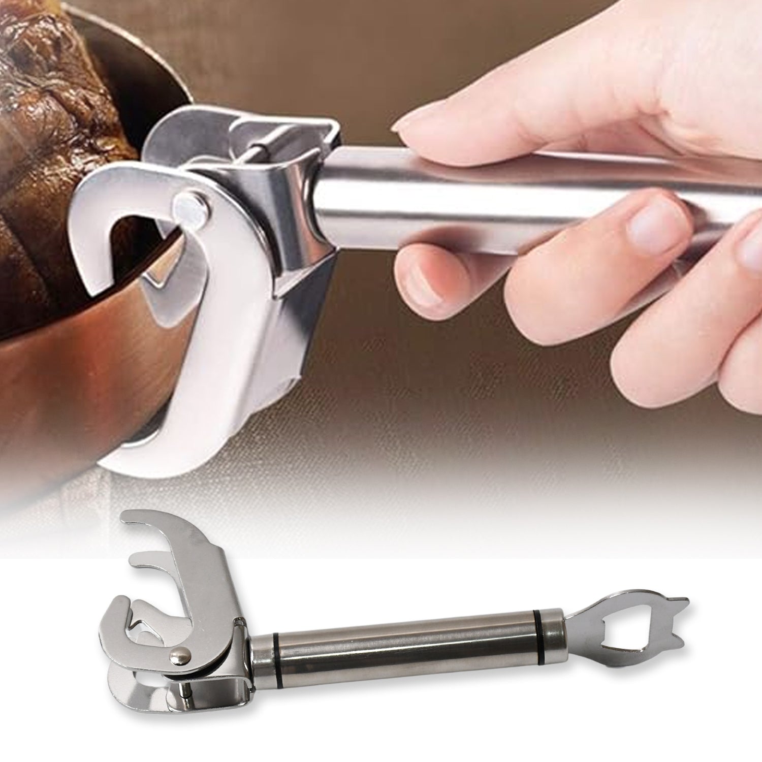 Hot Bowl Holder and Pan Gripper