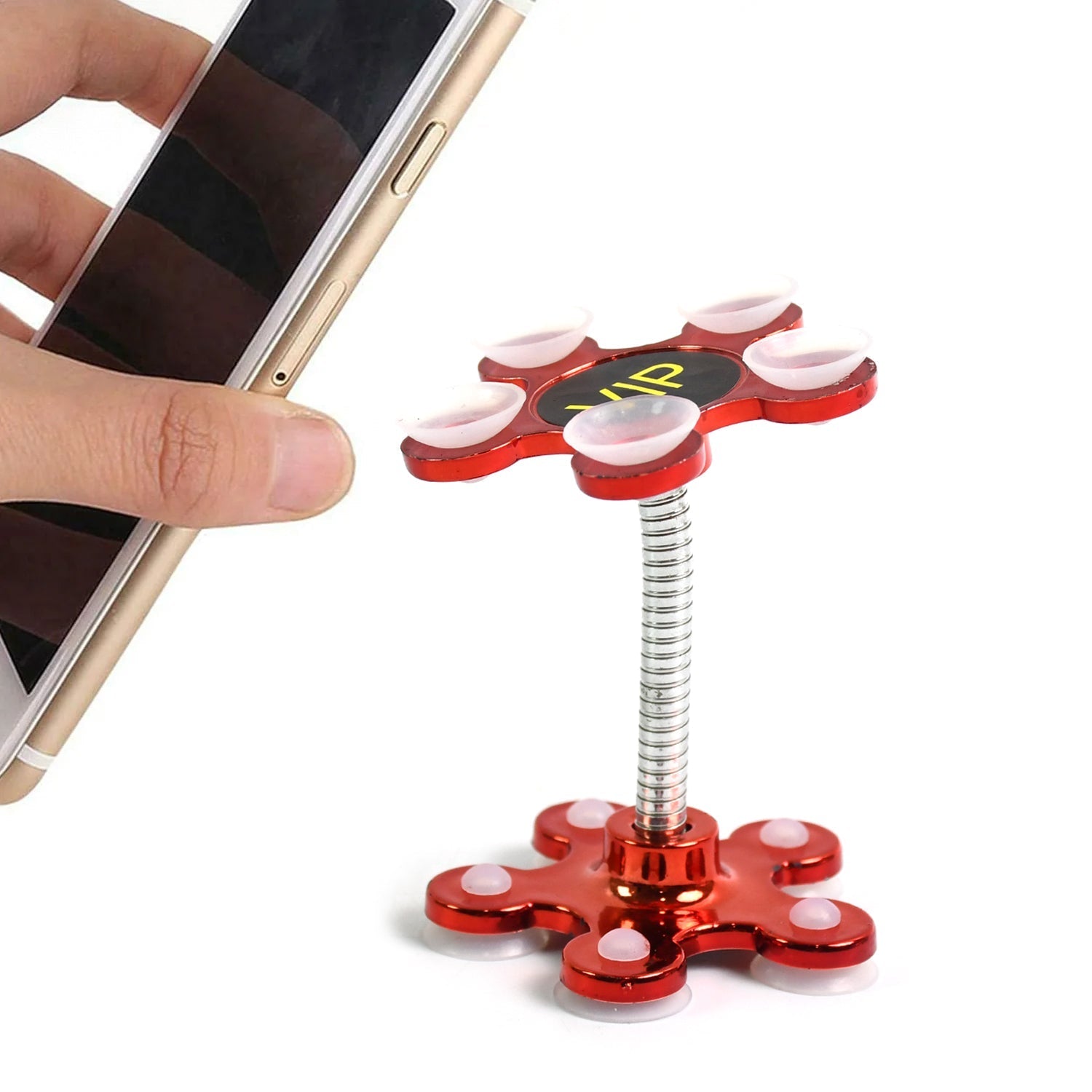 Mobile Holder with Suction Mount