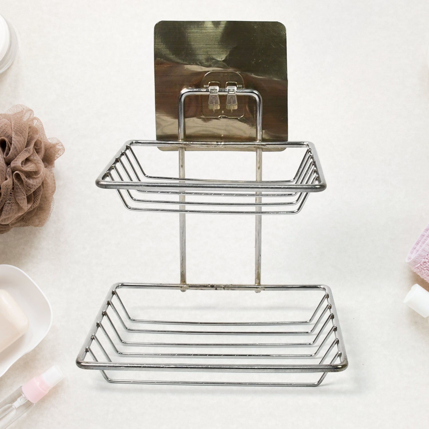Kitchen and Bathroom Soap Holder