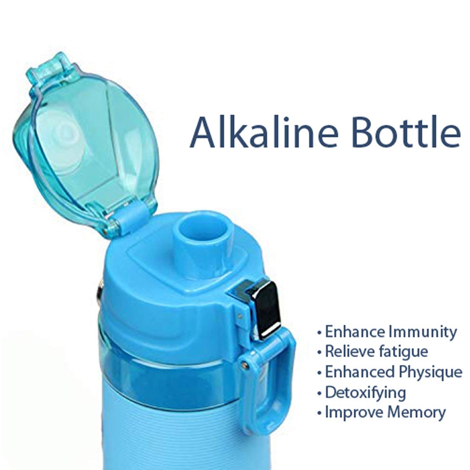 Stylish Portable Alkaline Water Bottle