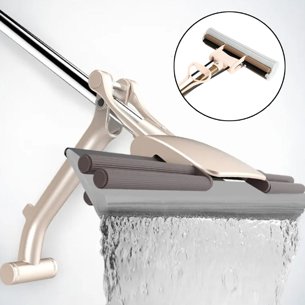 Self-Cleaning Miracle Sponge Mop