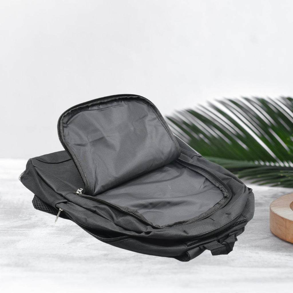 Slim Water-Resistant Laptop Backpack