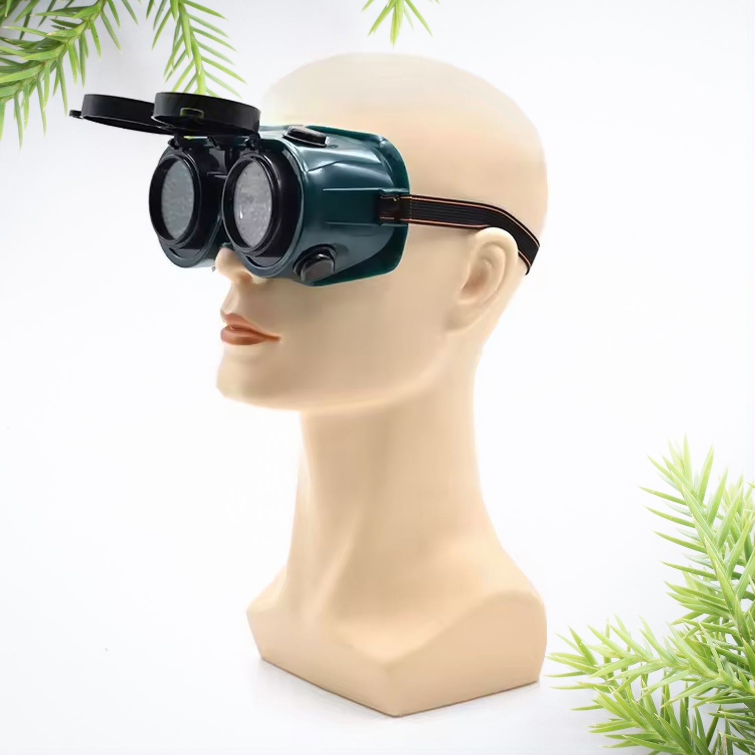 Industrial Welding Safety Goggles