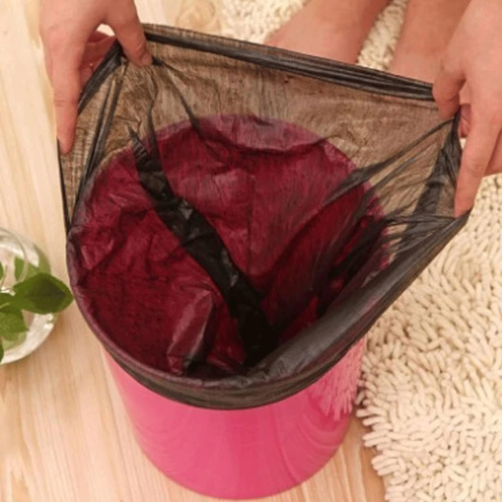 Extra Thick Black Trash Bags - 45x50cm