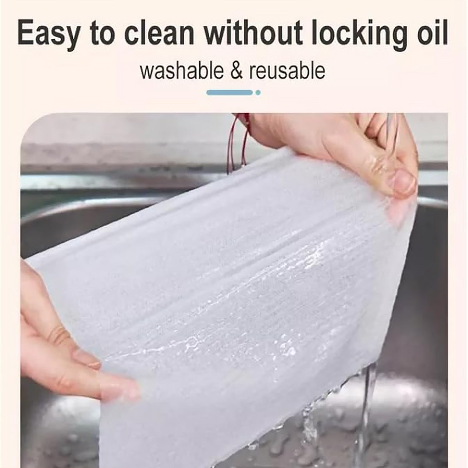 Household Cleaning Wipes – Pack of 80