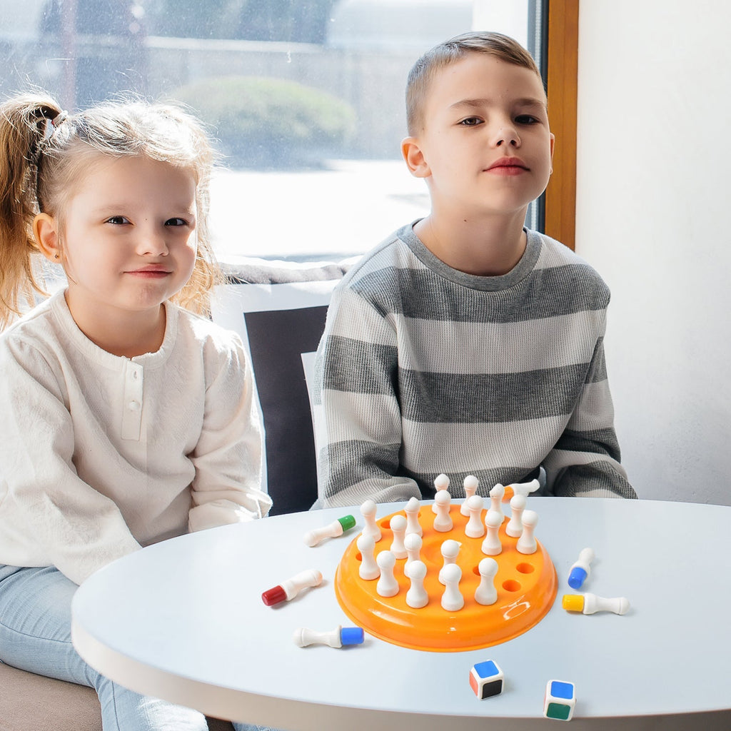Kids Brain Challenge Game
