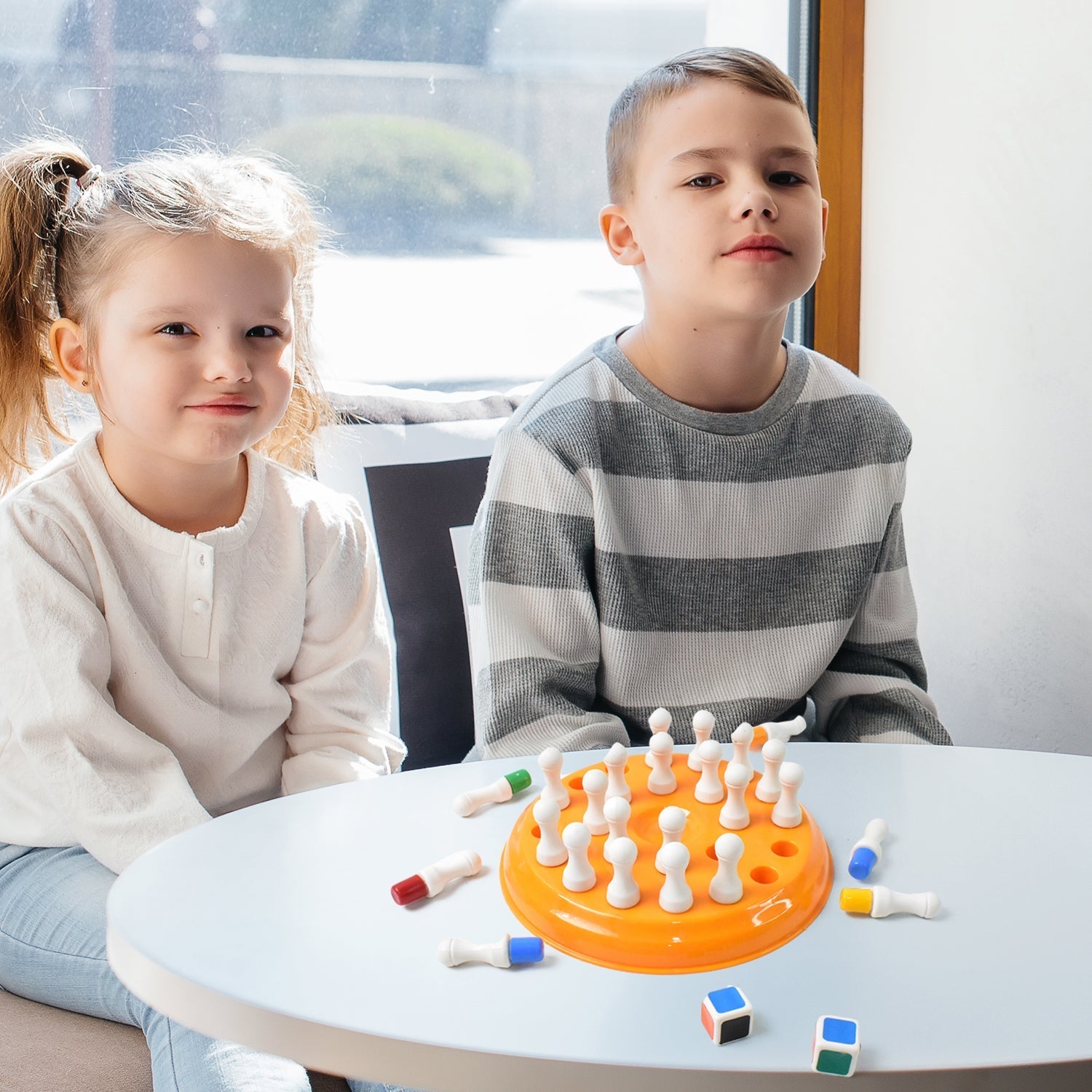 Kids Brain Challenge Game