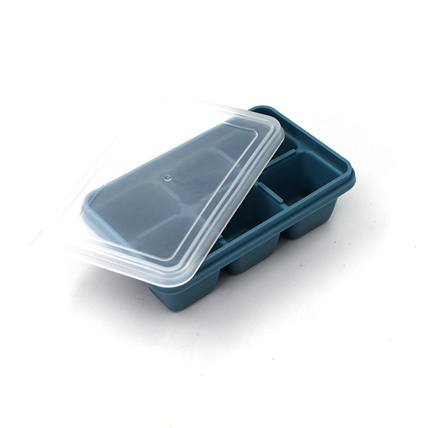 6-Grid Silicone Ice Tray with Box